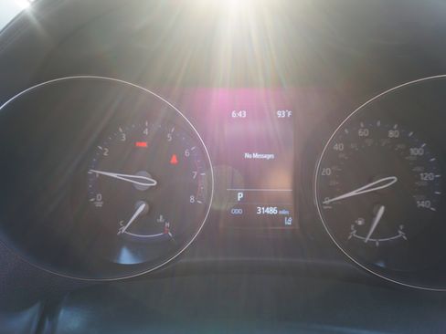 Used 2022 Toyota C-HR Nightshade FWD image 9