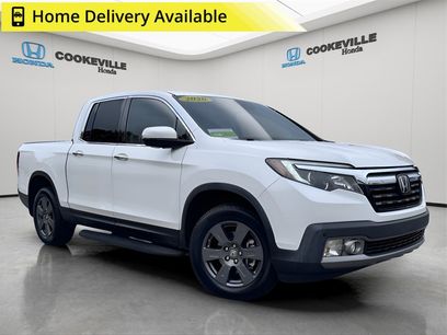 Used 2020 Honda Ridgeline RTL-E