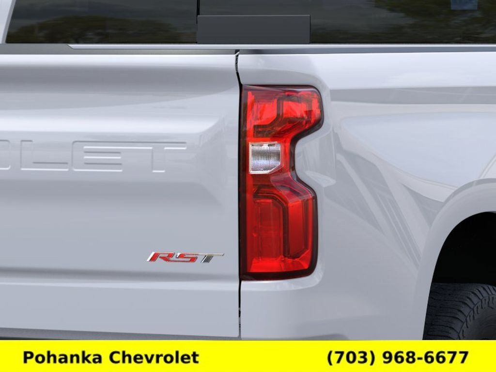 New 2026 Chevrolet Silverado 1500 RST AWD/4WD image 11