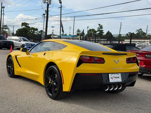 Used 2015 Chevrolet Corvette Stingray Coupe w/ 2LT Preferred Equipment Group RWD image 8