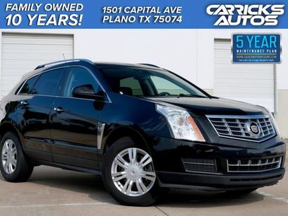Used 2013 Cadillac SRX Luxury w/ Driver Awareness Package