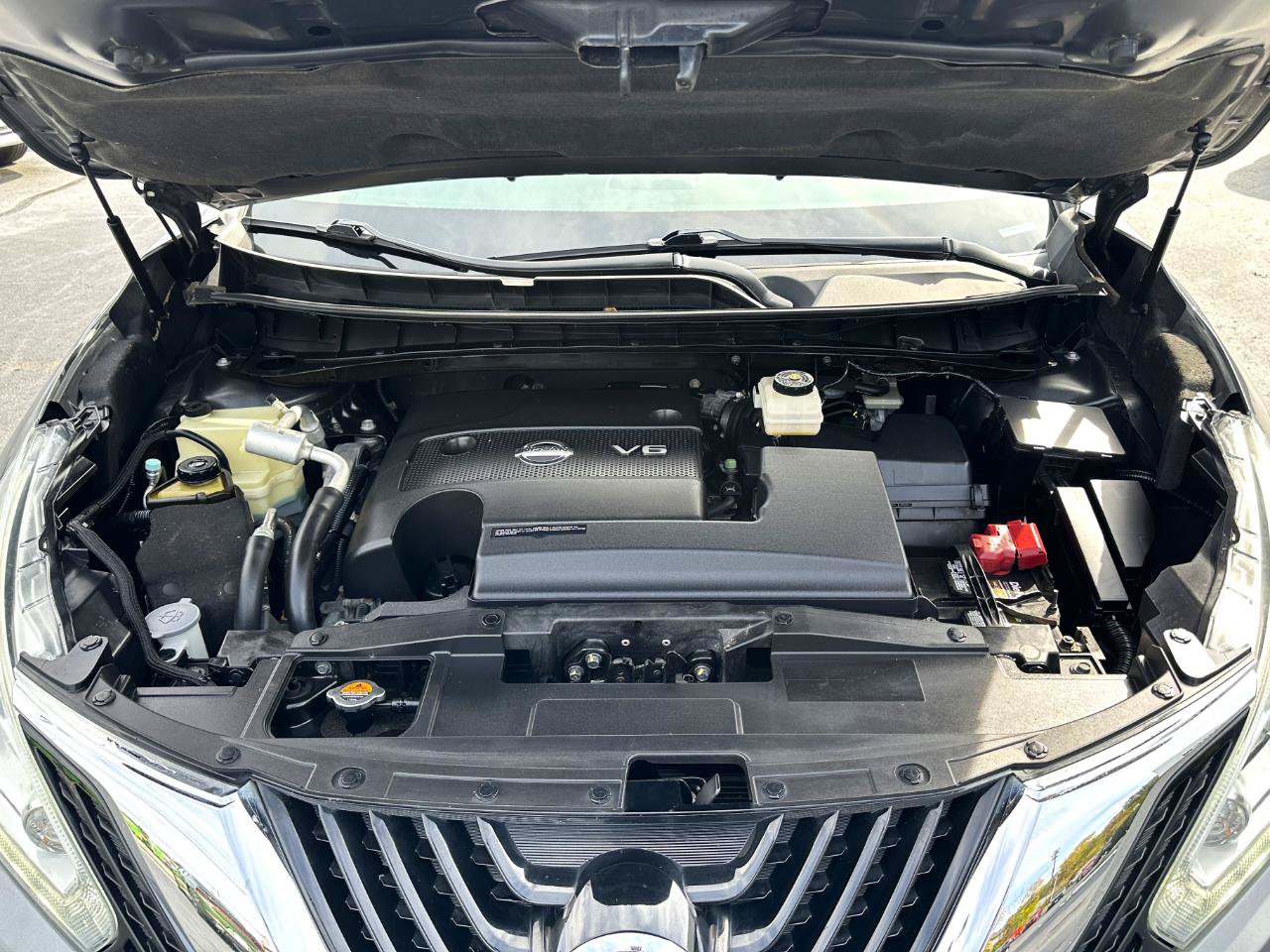 Used 2015 Nissan Murano Platinum AWD/4WD image 18