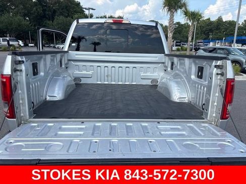 Used 2015 Ford F150 XLT w/ Equipment Group 302A Luxury RWD image 29