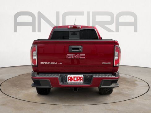 Used 2018 GMC Canyon All Terrain w/ Trailering Package AWD/4WD image 9