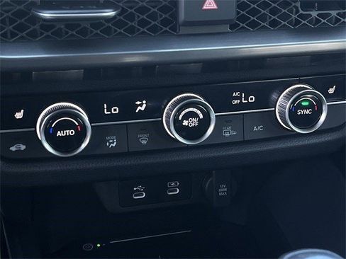 New 2025 Acura ADX A-Spec image 21