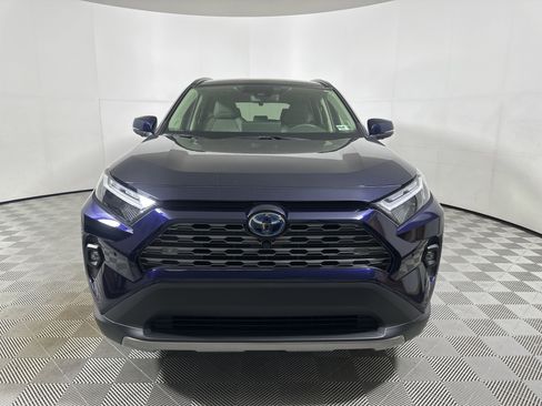 Used 2023 Toyota RAV4 Limited AWD/4WD image 2