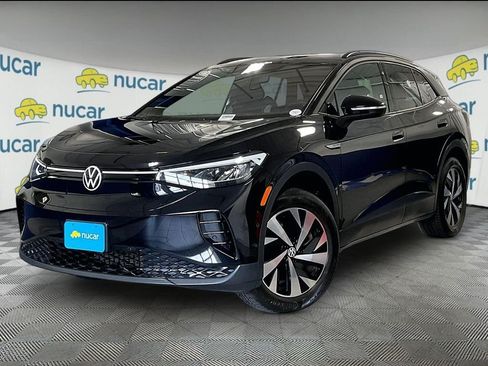 Used 2023 Volkswagen ID.4 Pro AWD/4WD image 3