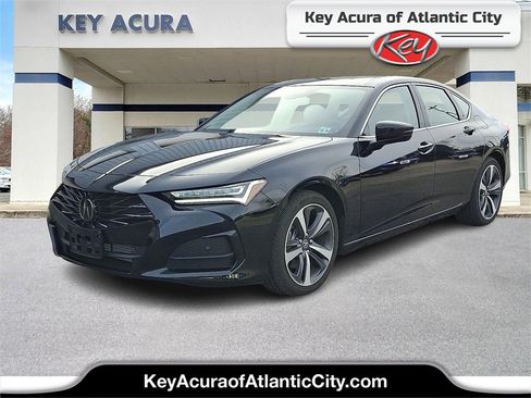 Used 2025 Acura TLX w/ Technology Package image 1
