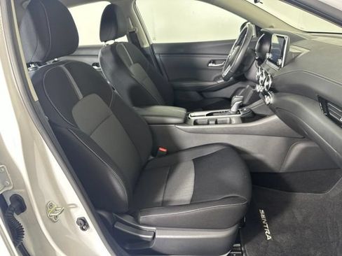 Used 2021 Nissan Sentra SV FWD image 23
