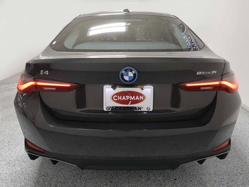 Certified 2023 BMW i4 eDrive35 w/ Premium Package RWD image 4