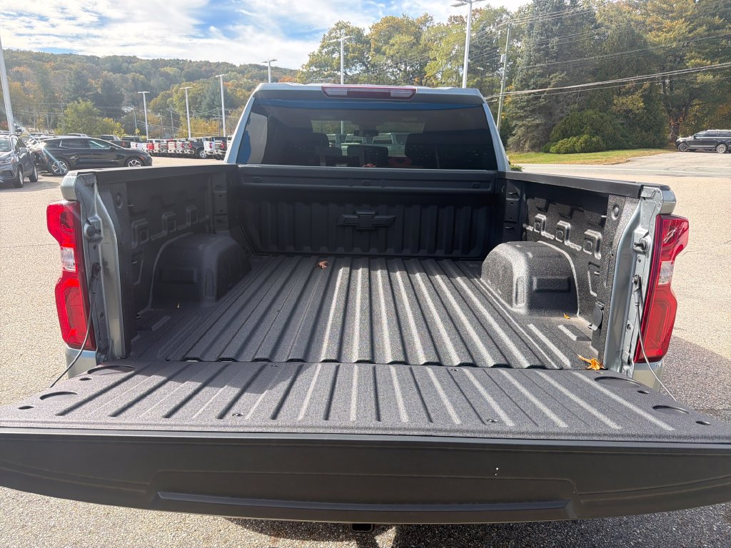 New 2026 Chevrolet Silverado 1500 RST w/ Protection Package AWD/4WD image 24