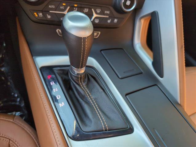 Used 2014 Chevrolet Corvette Stingray Coupe w/ 3LT Preferred Equipment Group RWD image 16