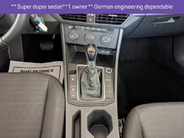 Used 2024 Volkswagen Jetta S FWD image 19