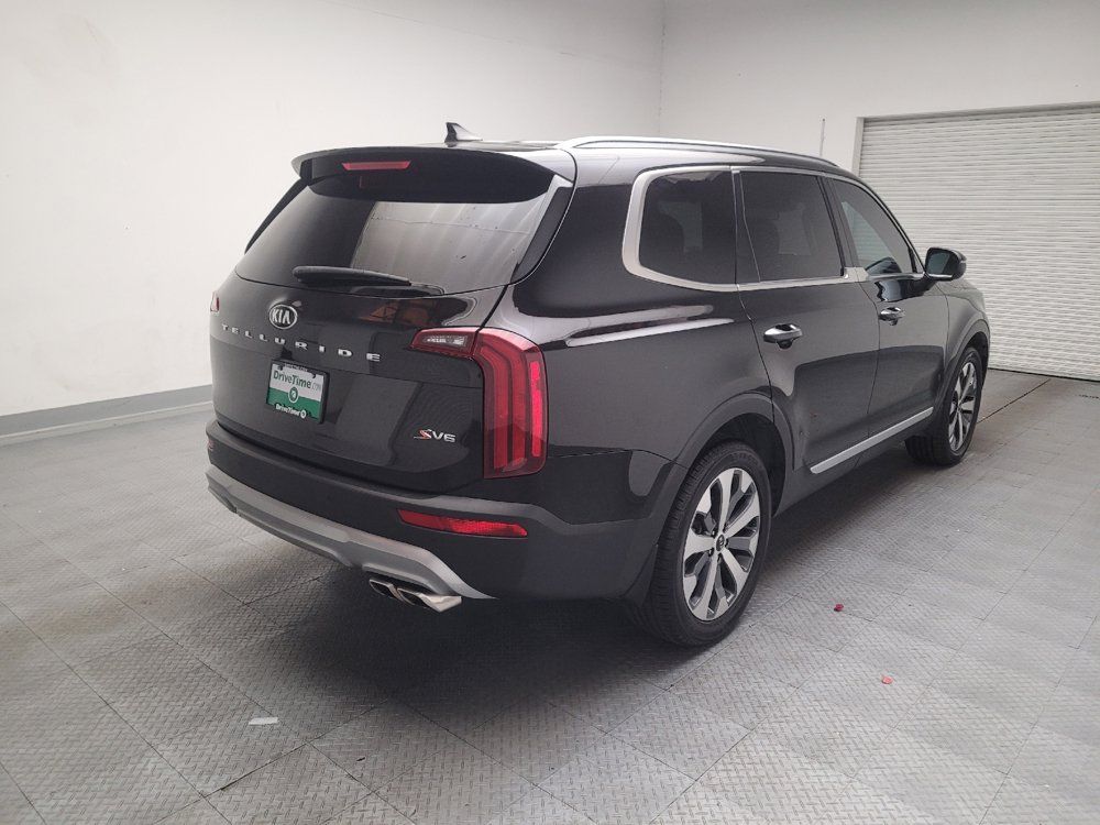 Used 2021 Kia Telluride S FWD image 9