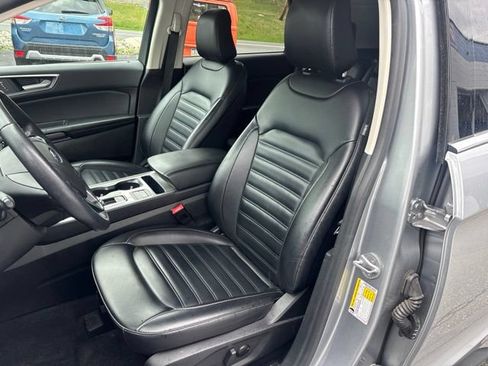 Used 2023 Ford Edge SEL AWD/4WD image 8