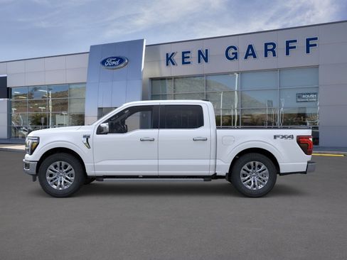 New 2026 Ford F150 Lariat w/ Equipment Group 501A Mid AWD/4WD image 3