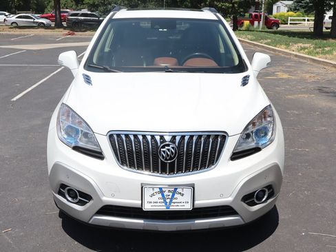 Used 2015 Buick Encore Premium w/ Experience Buick Package AWD/4WD image 12