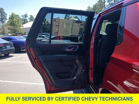 Used 2021 Chevrolet Tahoe Z71 AWD/4WD image 39