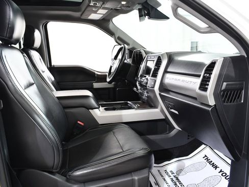 Used 2018 Ford F350 Lariat w/ Lariat Ultimate Package image 10