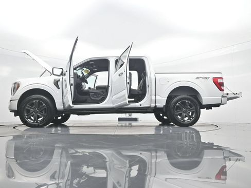 Used 2023 Ford F150 Lariat w/ Equipment Group 502A High AWD/4WD image 44