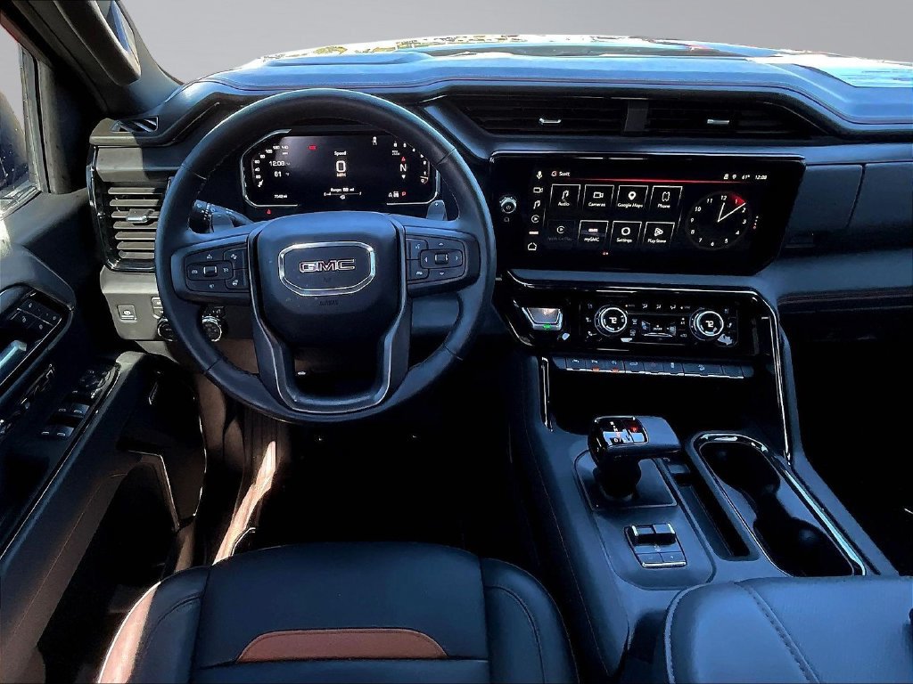 Used 2026 GMC Sierra 1500 AT4 w/ AT4 Premium Package AWD/4WD image 11
