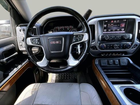 Used 2014 GMC Sierra 1500 SLT w/ Driver Alert Package AWD/4WD image 6