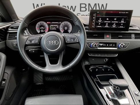 Used 2022 Audi A5 2.0T Premium Plus AWD/4WD image 8
