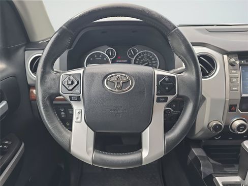 Used 2017 Toyota Tundra Limited AWD/4WD image 10