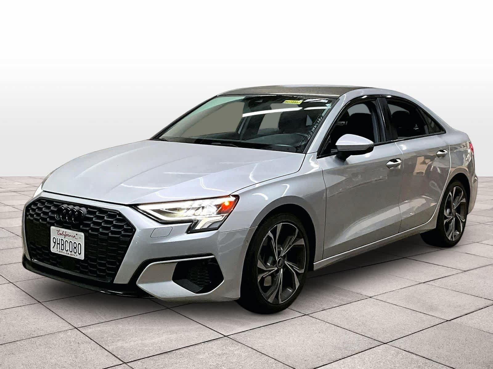 Used 2023 Audi A3 2.0T Premium w/ Convenience Package FWD image 1