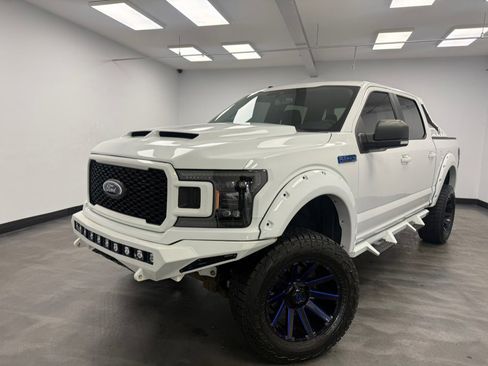 Used 2019 Ford F150 XL w/ Equipment Group 101A Mid AWD/4WD image 3
