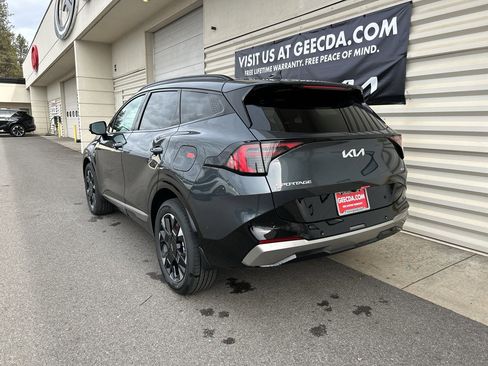 New 2026 Kia Sportage SX Prestige image 6