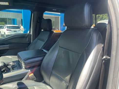 Used 2022 Ford F150 XLT w/ Equipment Group 302A High AWD/4WD image 11