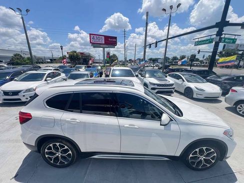 Used 2020 BMW X1 xDrive28i AWD/4WD image 7