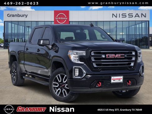 Used 2020 GMC Sierra 1500 AT4 w/ AT4 Premium Package image 1