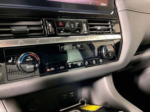 New 2026 Nissan Pathfinder SV AWD/4WD image 32