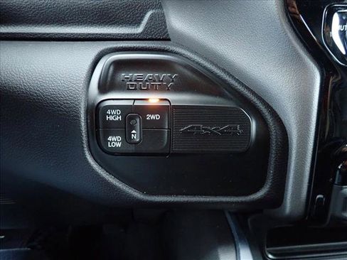 Used 2024 RAM 2500 Laramie w/ Night Edition AWD/4WD image 22