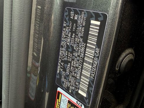 New 2026 Kia K5 EX image 29