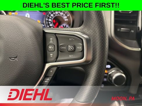New 2026 RAM 1500 Express AWD/4WD image 25