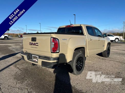 Used 2022 GMC Canyon Elevation w/ Elevation Premium Package image 6