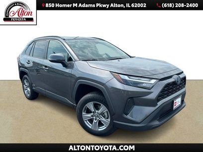 Used 2023 Toyota RAV4 XLE w/ XLE Grade Weather Package