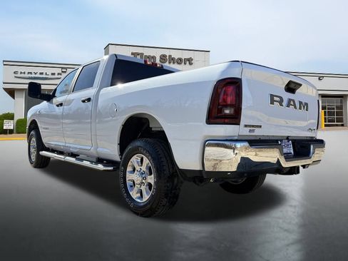 Used 2025 RAM 2500 Big Horn image 17