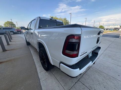 Used 2024 RAM 1500 Limited AWD/4WD image 4