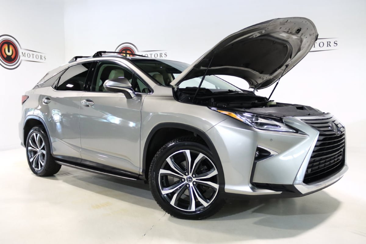Used 2018 Lexus RX 350 AWD w/ Premium Package image 29
