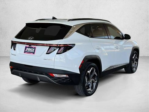 Used 2022 Hyundai Tucson Limited AWD/4WD image 6