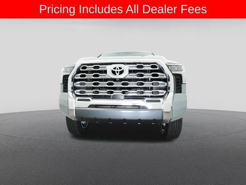 New 2026 Toyota Tundra 1794 Edition AWD/4WD image 31