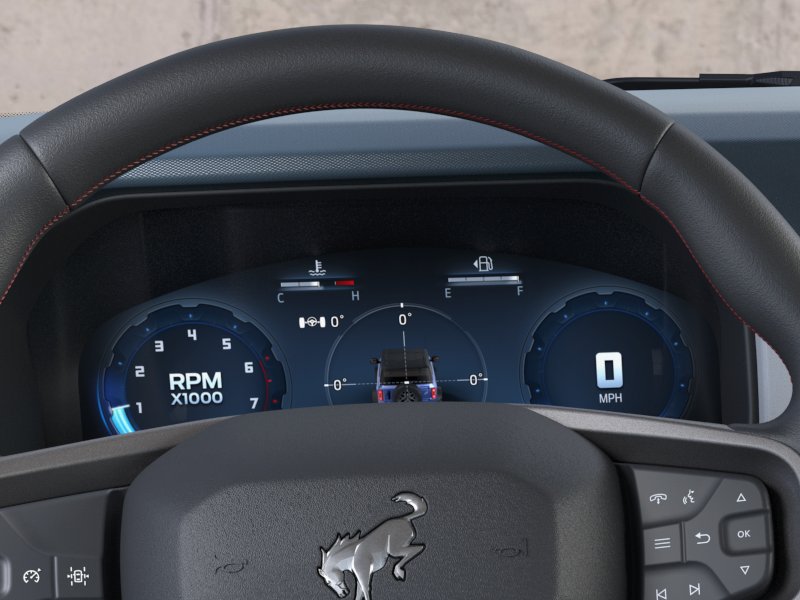 New 2026 Ford Bronco Heritage Edition AWD/4WD image 13
