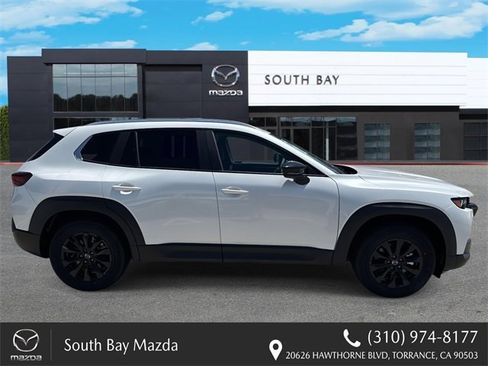 New 2025 MAZDA CX-50 AWD 2.5 S w/ Weather Package image 2