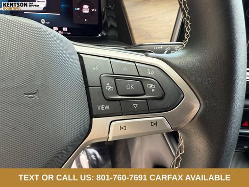Used 2026 Volkswagen Atlas SE AWD/4WD image 16