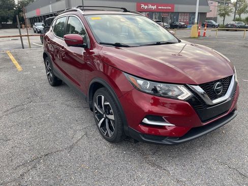 Used 2022 Nissan Rogue Sport SL image 6