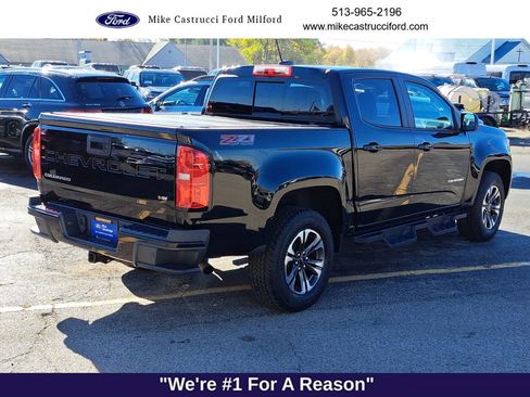 Used 2021 Chevrolet Colorado Z71 image 5